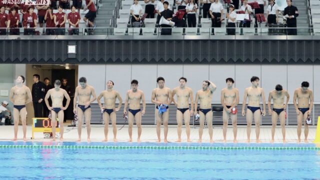 接戦繰り広げるも・・・　因縁の早慶戦　勝利はまた来年に持ち越し