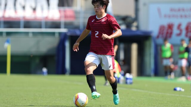 早大勢ユニバ目指すも奮わず／日本学生個人選手権１日目