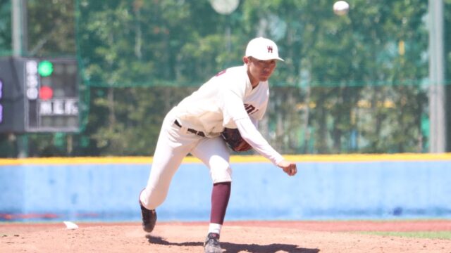 初回から打線爆発で夏季オープン戦２連勝！／青学大戦