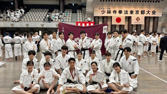 新人拳士がデビュー！　全日本に向け収穫を得る