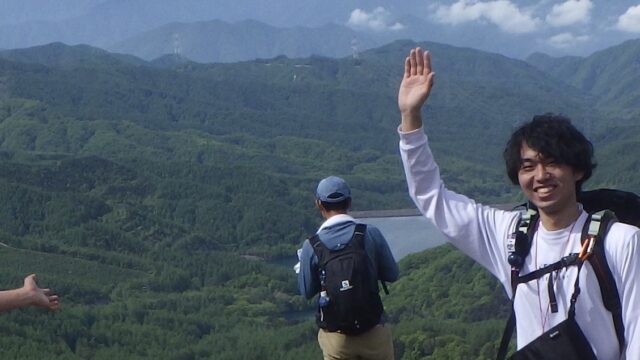 ワンダーフォーゲル新人特集　細見宗五×岡元大知