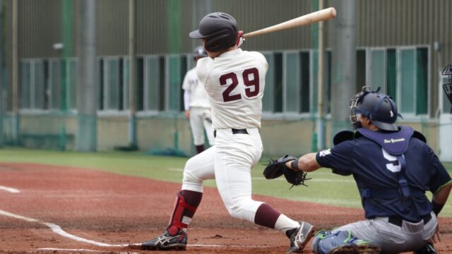 投打が噛み合い夏季キャンプ後初白星／日本通運戦