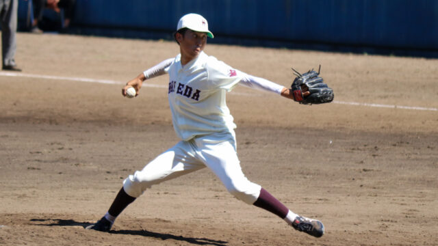 好機で「あと一本」が出ず　勝ち点の行方は４回戦へ／法大３回戦