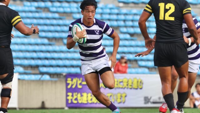 集中切らさず青学大を圧倒　初戦を白星で飾る
