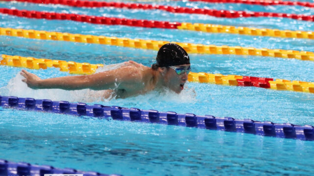 新体制始動　早大勢は９種目の決勝レースへ