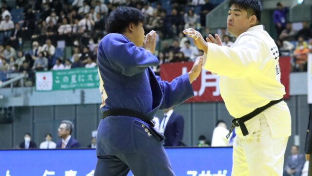 黒田が５位、強豪相手に奮戦見せる