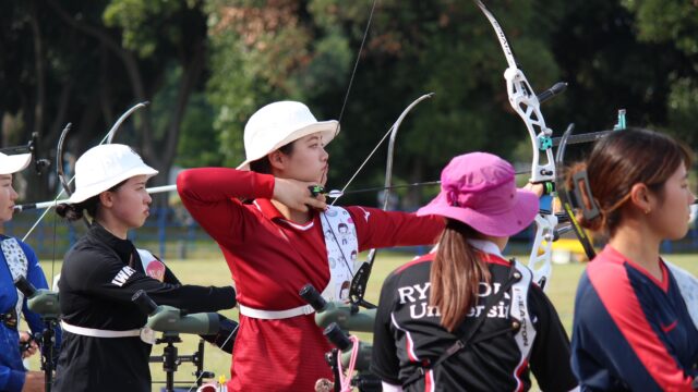 昨年の悔しさを糧に　園田が１位で日本代表の選考を通過！