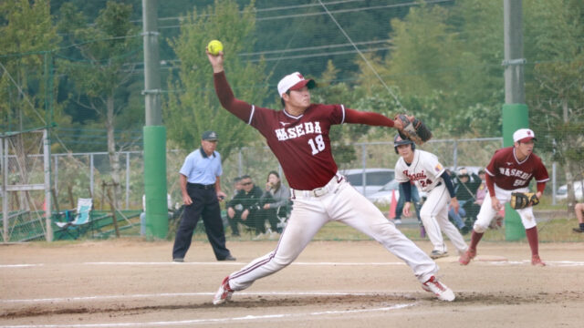 ２戦ともコールド発進で準決勝進出を決める！