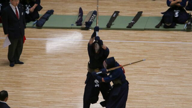 【連載】全日本学生剣道優勝大会直前特集『意地』　第１回　指本悠稀×横山冬馬