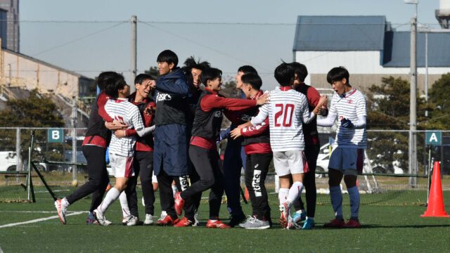 東海学園大に再び快勝し決勝進出！　５日で４試合の超過密日程も「今は楽しさの方が勝っている」（鈴木）