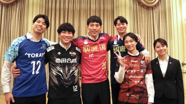 祝賀会で今年度を締めくくった！