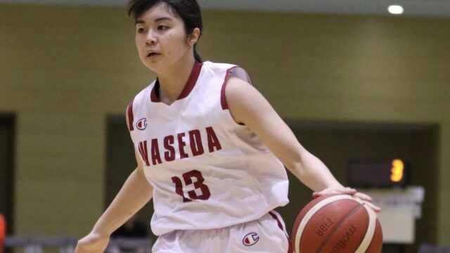 拓殖大に惜敗　早大は６位で大会を終える
