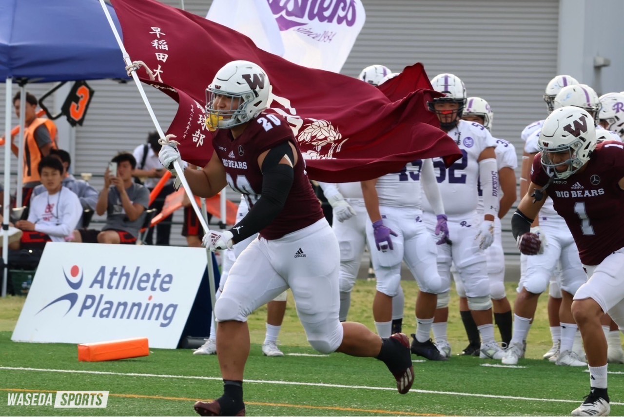 立大に逆転勝利！ 昨年のリベンジ果たす | 早稲田スポーツ新聞会
