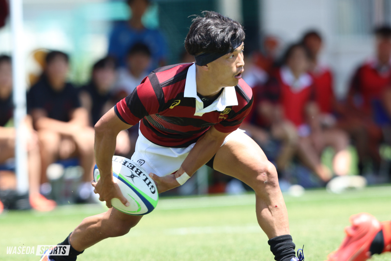最大級の全勝バトル！「帝京大学×早稲田大学」関東大学対抗戦