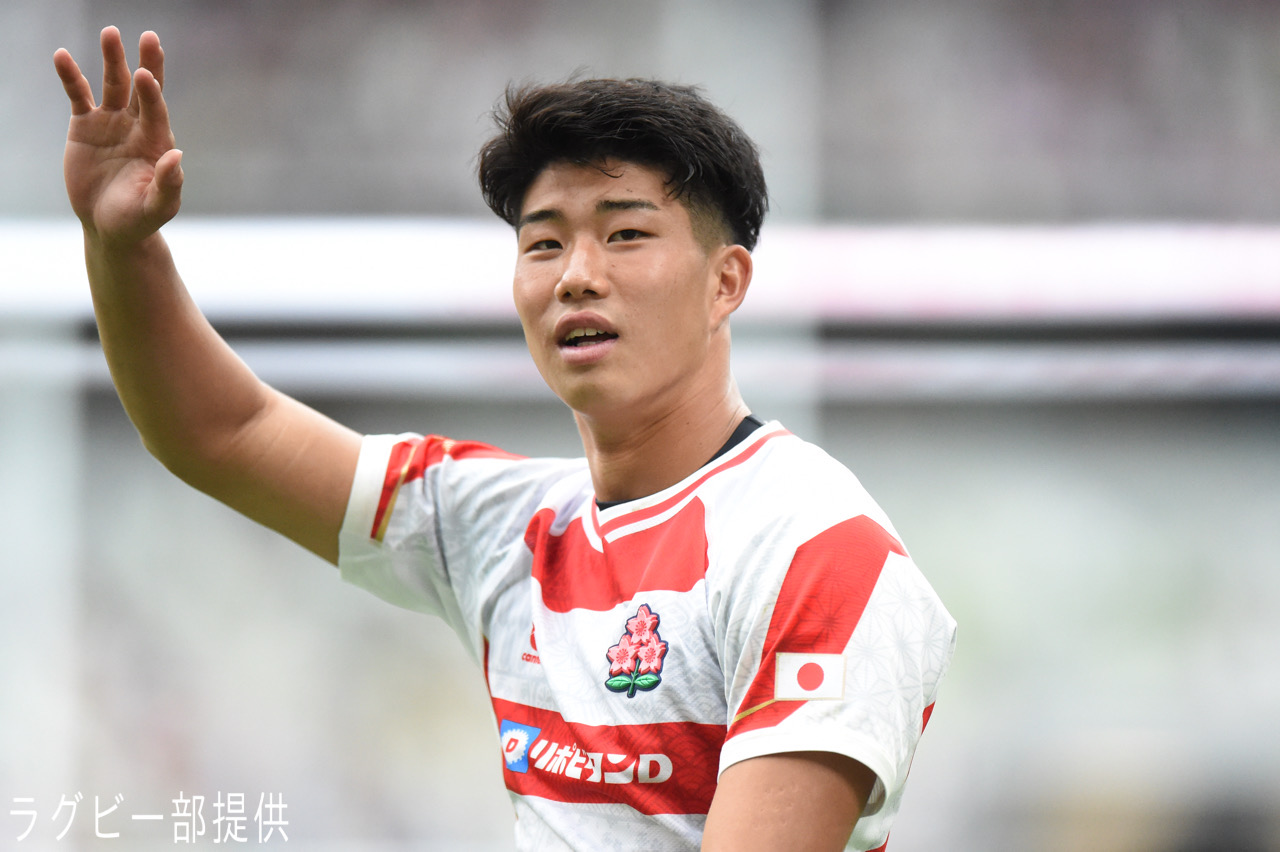 日本大学ラグビー部　公式戦ヤッケ　新品未使用 F5D6QRZWSNLCRAFDIR7IWGOWJI.jpg