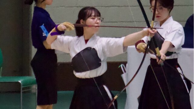 女子団体は無念の敗退も、男子団体は決勝３回戦進出！