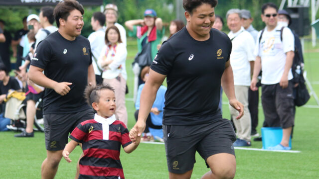 今年も北風祭が開催！　ファンとの交流を力に