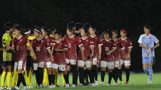 早慶女子クラシコ　試合後コメント集