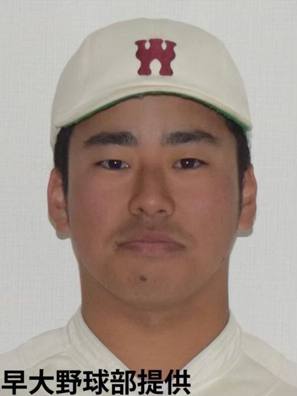 2024年秋 野球部選手名鑑 スタッフ編 | 早稲田スポーツ新聞会