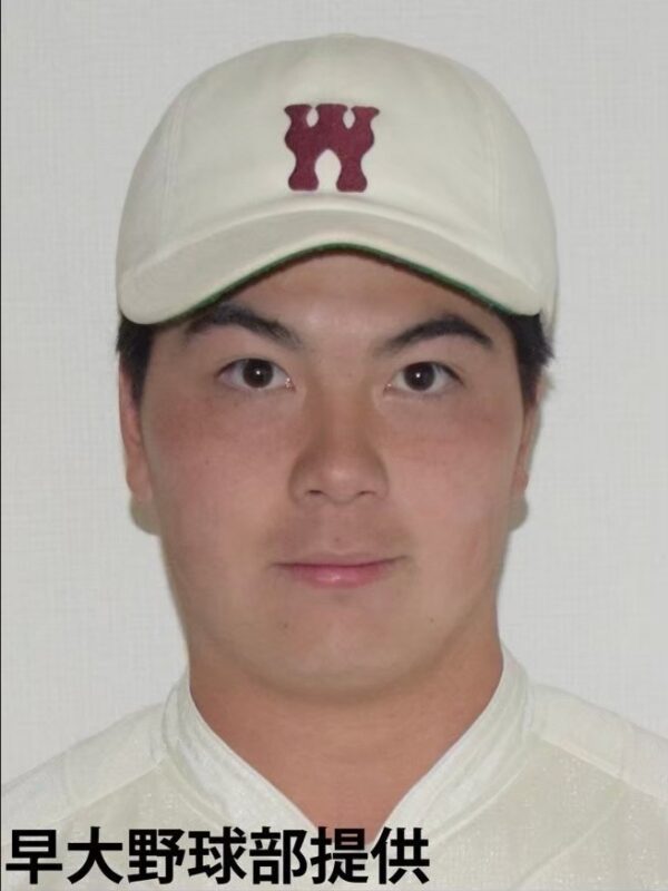 2024年秋 野球部選手名鑑 捕手編 | 早稲田スポーツ新聞会