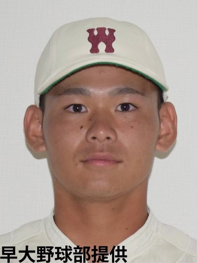 2024年秋 野球部選手名鑑 内野手編 | 早稲田スポーツ新聞会