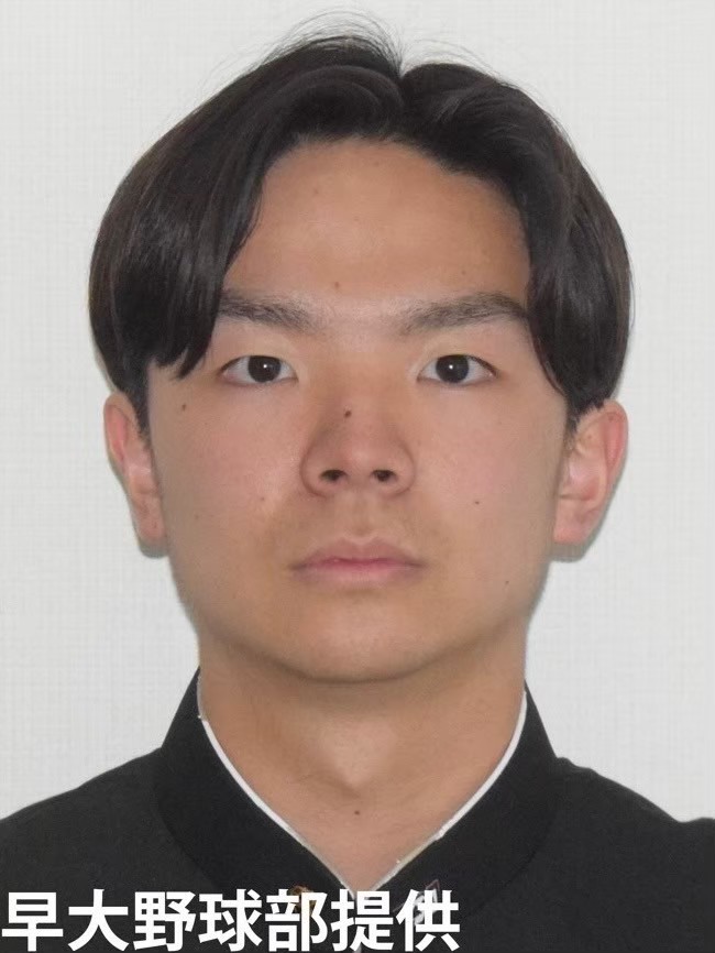2024年秋 野球部選手名鑑 スタッフ編 | 早稲田スポーツ新聞会