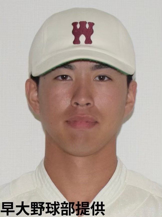 2024年秋 野球部選手名鑑 外野手編 | 早稲田スポーツ新聞会