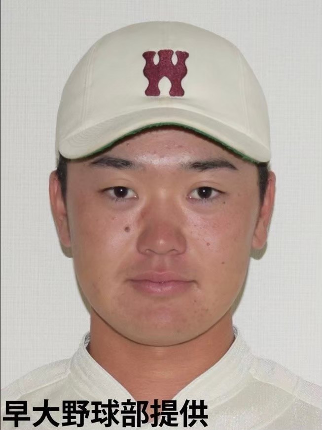 2024年秋 野球部選手名鑑 外野手編 | 早稲田スポーツ新聞会
