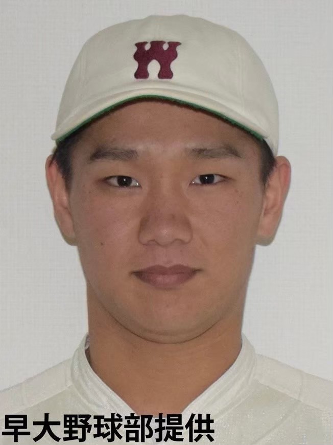 2024年秋 野球部選手名鑑 内野手編 | 早稲田スポーツ新聞会