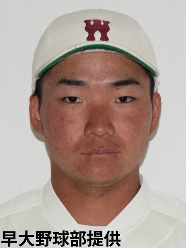 2024年秋 野球部選手名鑑 内野手編 | 早稲田スポーツ新聞会