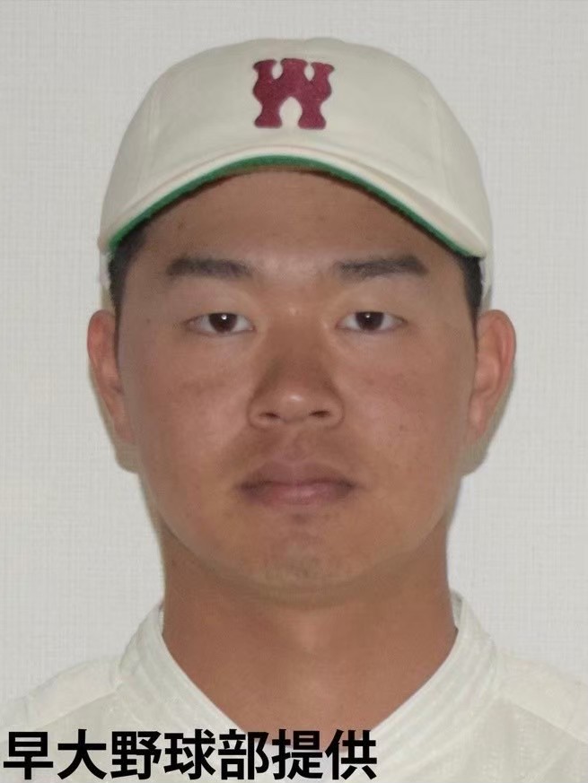 2024年秋 野球部選手名鑑 捕手編 | 早稲田スポーツ新聞会