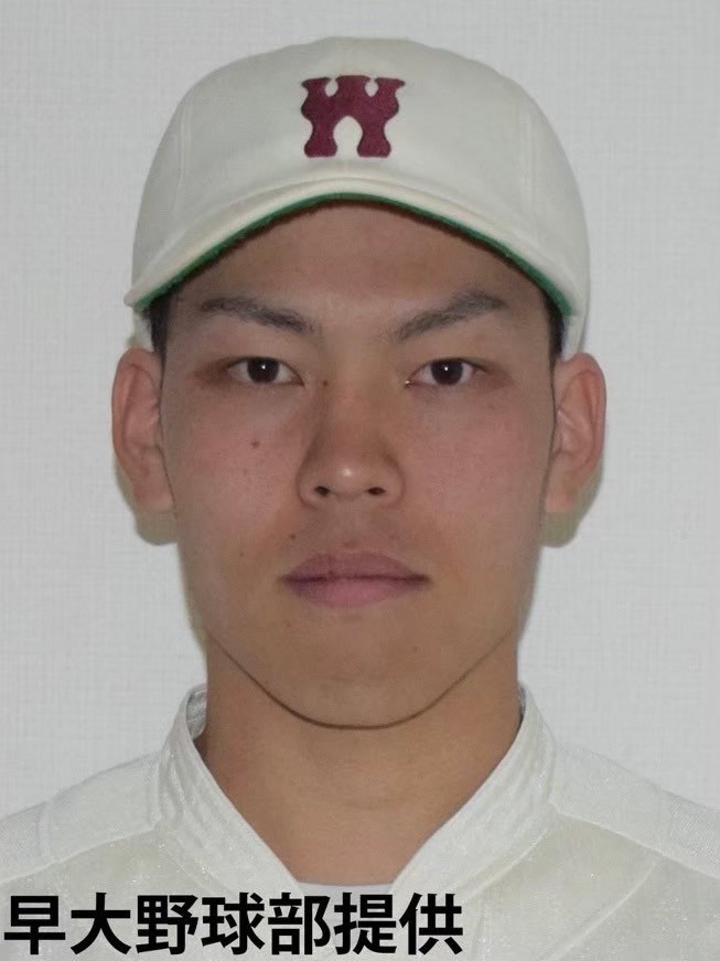 2024年秋 野球部選手名鑑 捕手編 | 早稲田スポーツ新聞会