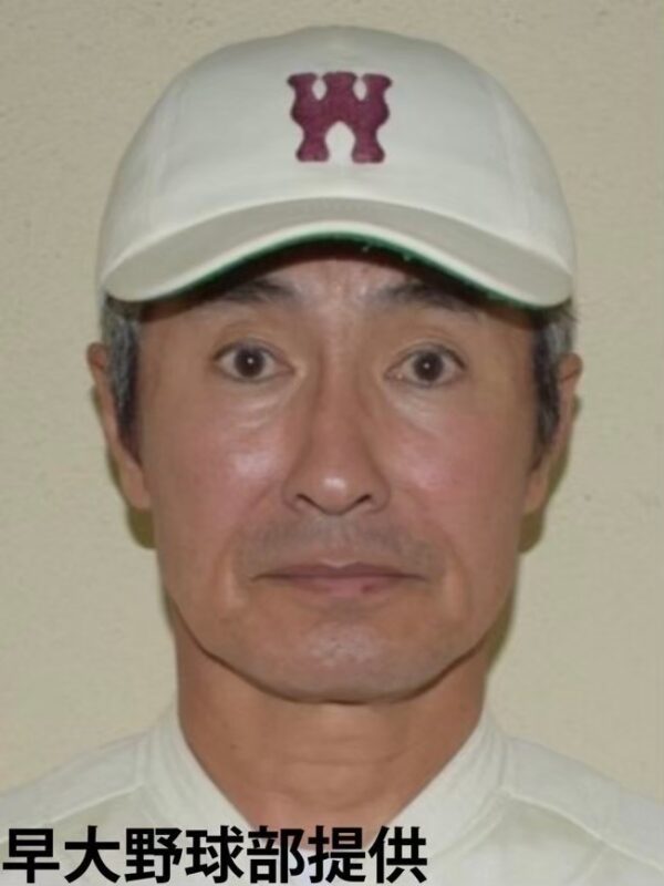 2024年秋 野球部選手名鑑 スタッフ編 | 早稲田スポーツ新聞会