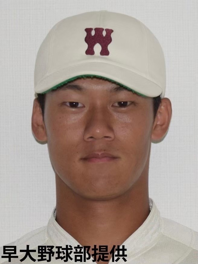 2024年秋 野球部選手名鑑 内野手編 | 早稲田スポーツ新聞会