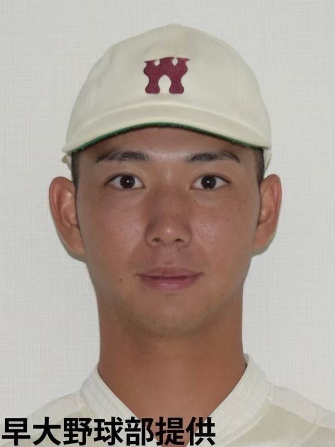 2024年秋 野球部選手名鑑 内野手編 | 早稲田スポーツ新聞会