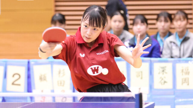 ７番手までもつれる接戦を制し、２連勝！　最高の形で秋季リーグ戦スタート