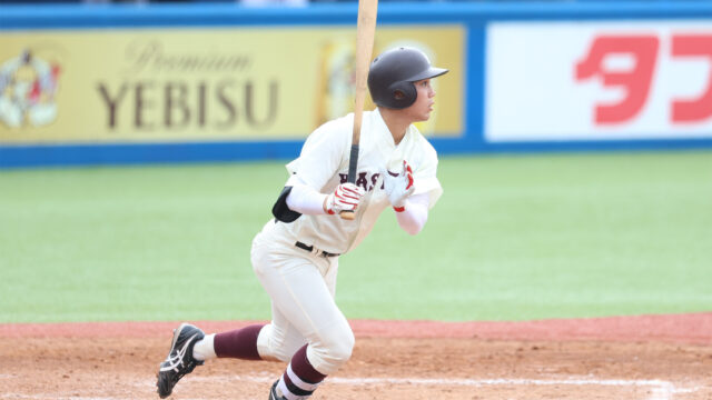 【連載】野球部　秋季リーグ戦開幕直前特集　『Beyond』　第４回　梅村大和×石郷岡大成