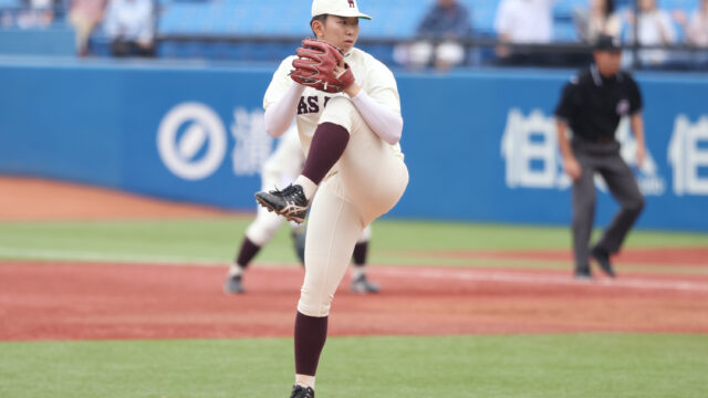 2024年秋　野球部選手名鑑　投手編