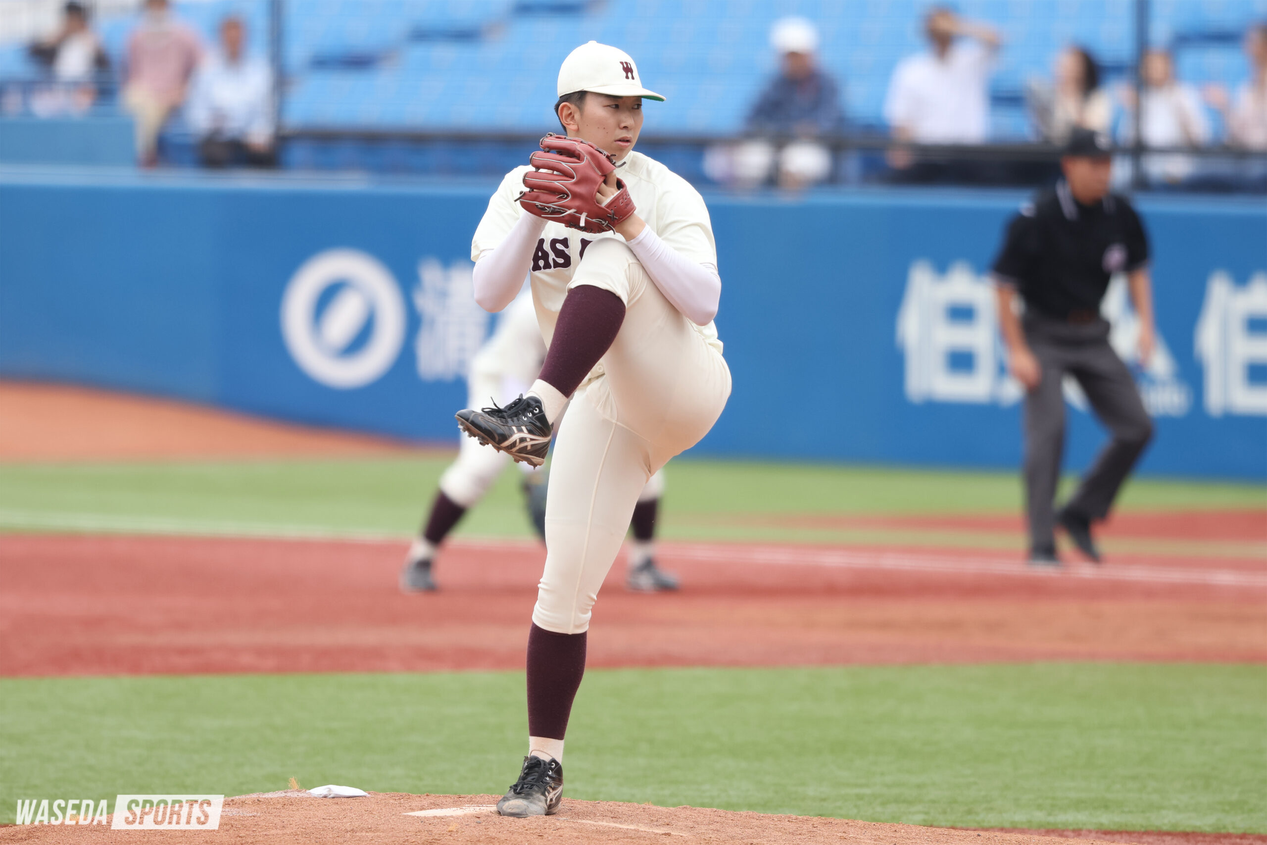 2024年秋 野球部選手名鑑 投手編 | 早稲田スポーツ新聞会