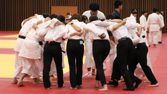 多くの部員が躍動した全日本　早慶戦へ弾みをつける