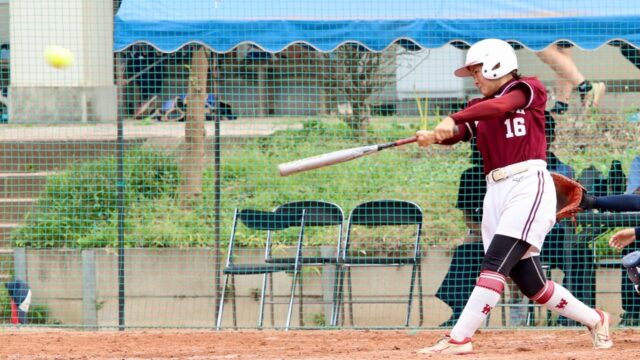 日体大、国士舘大に連敗　２勝２敗で最終戦へ