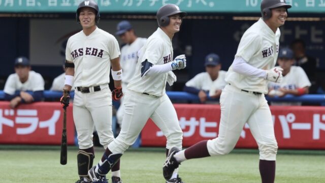 篠木キラー・前田がリーグ戦初本塁打！連勝で今季２つ目の勝ち点獲得を決める/法大３回戦