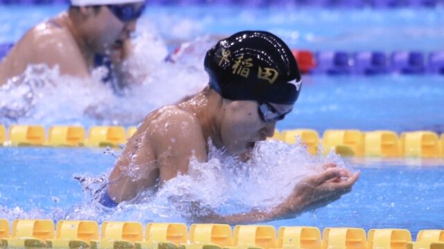 ルーキー加藤が圧巻優勝！リレーは男女とも表彰台で強さを見せつける