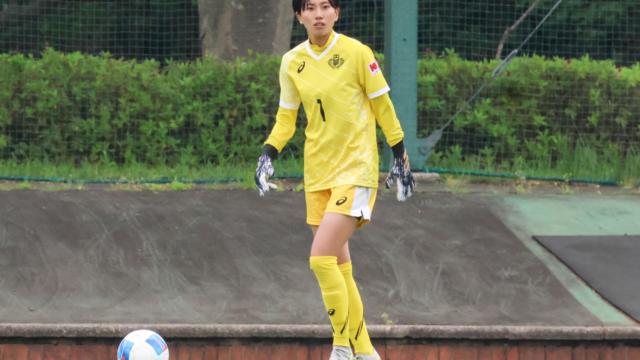 ＧＫ石田心菜のＷＥリーグ・セレッソ大阪ヤンマーレディースへの2025シーズン加入が内定！