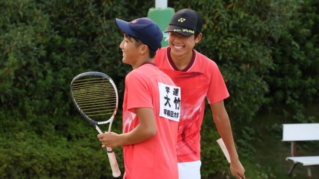 松本主将初陣！下級生の活躍光るも、優勝には１勝届かず