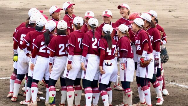 集大成となる全日本インカレは初戦敗退／インカレ・東海学園大戦