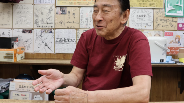 【特集】ワセメシの殿堂・三品食堂が歩んだ60年。メルシーの一時閉店から考える、店の「今後」とは？（後編）