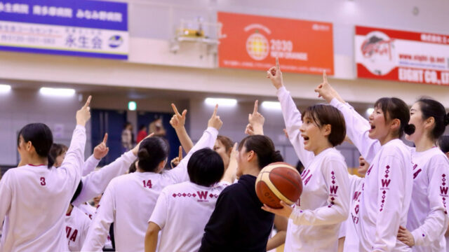 苦戦を強いられるも見せた地力　大体大に辛勝し準々決勝に駒を進める