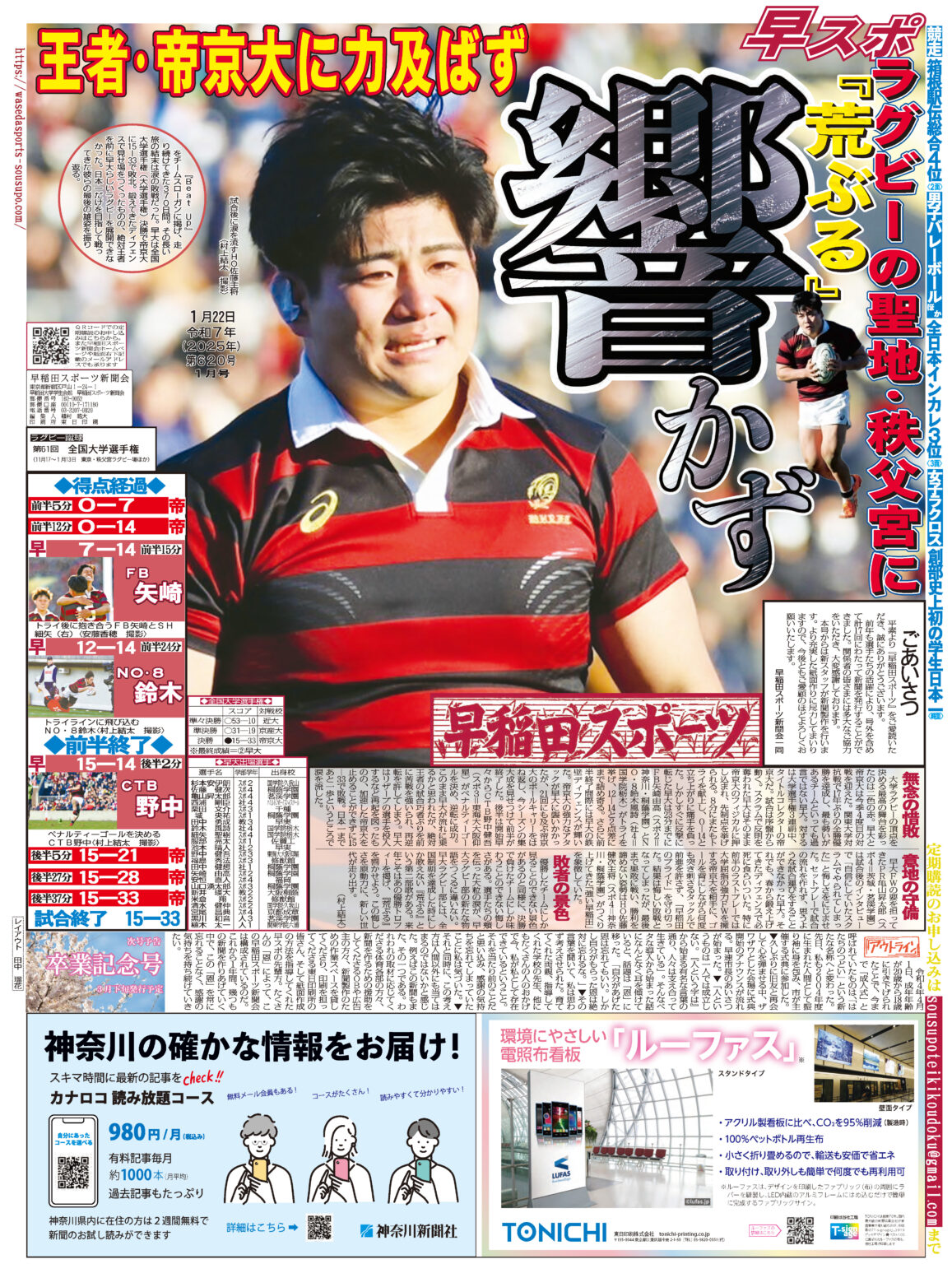 2024年秋 野球部選手名鑑 投手編 | 早稲田スポーツ新聞会