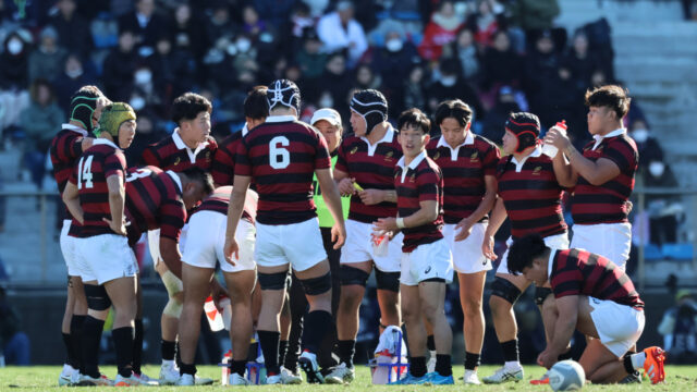 全国大学選手権　決勝　対帝京大戦　試合後コメント集